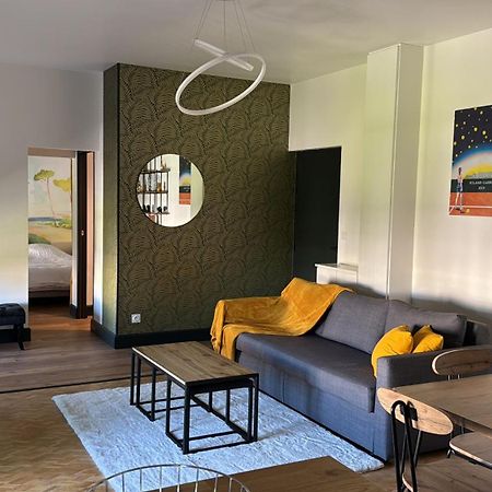 F2 Cosy Au Centre De Ла-Шатр Екстер'єр фото