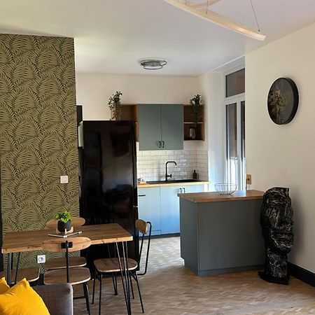 F2 Cosy Au Centre De Ла-Шатр Екстер'єр фото
